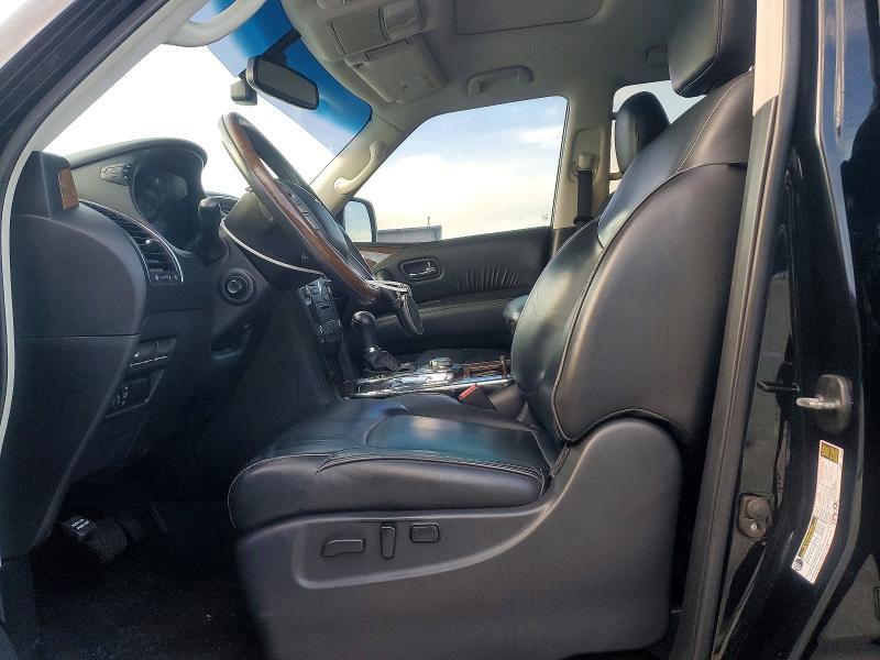 Продажа на аукционе авто 2017 Infiniti Qx80, vin: JN8AZ2NEXH9154818, номер лота: 67852176