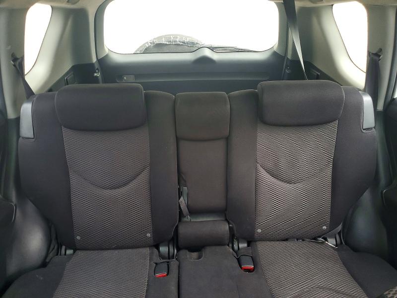 70180206 :رقم المزاد ، JTMBD32V166001817 vin ، 2006 Toyota Rav4 مزاد بيع