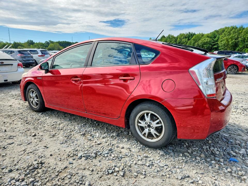 Aukcja sprzedaży 2010 Toyota Prius, vin: JTDKN3DUXA0241526, numer aukcji: 68311716