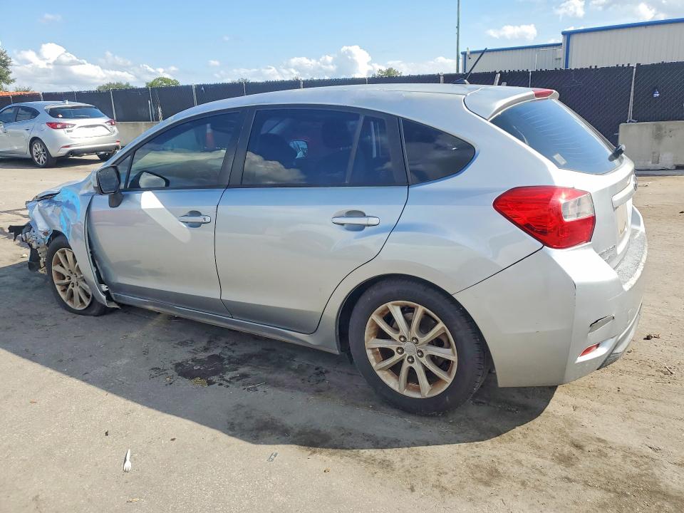 Продажа на аукционе авто 2014 Subaru Impreza, vin: JF1GPAC63E8289034, номер лота: 70698656