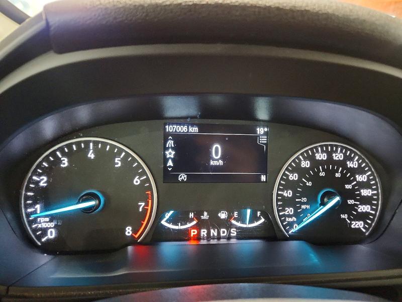 2022 Ford Ecosport მანქანა იყიდება აუქციონზე, vin: MAJ6S3GL2NC465977, აუქციონის ნომერი: 68671716