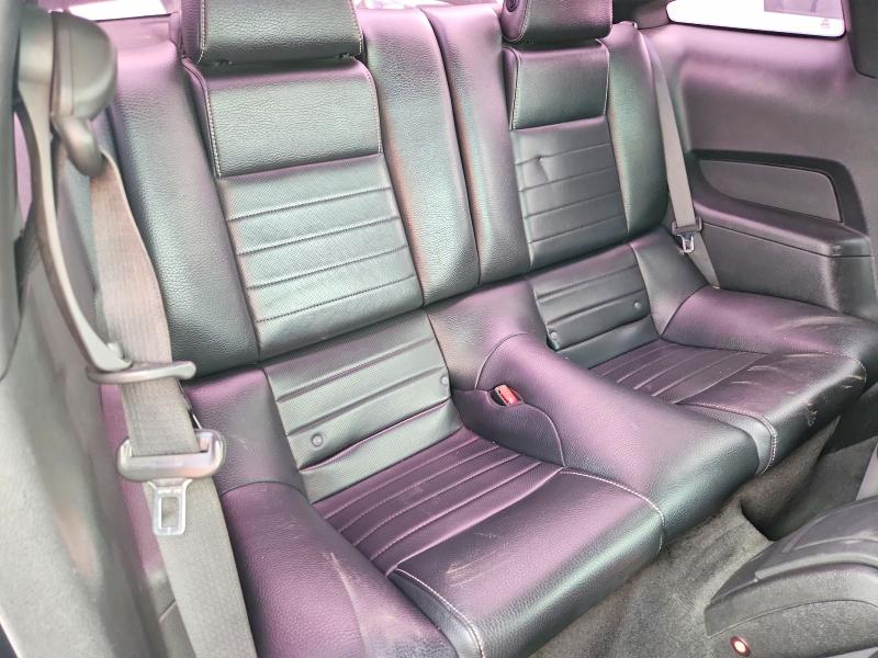 69108826 :رقم المزاد ، 1ZVBP8AM0B5103409 vin ، 2011 Ford Mustang مزاد بيع