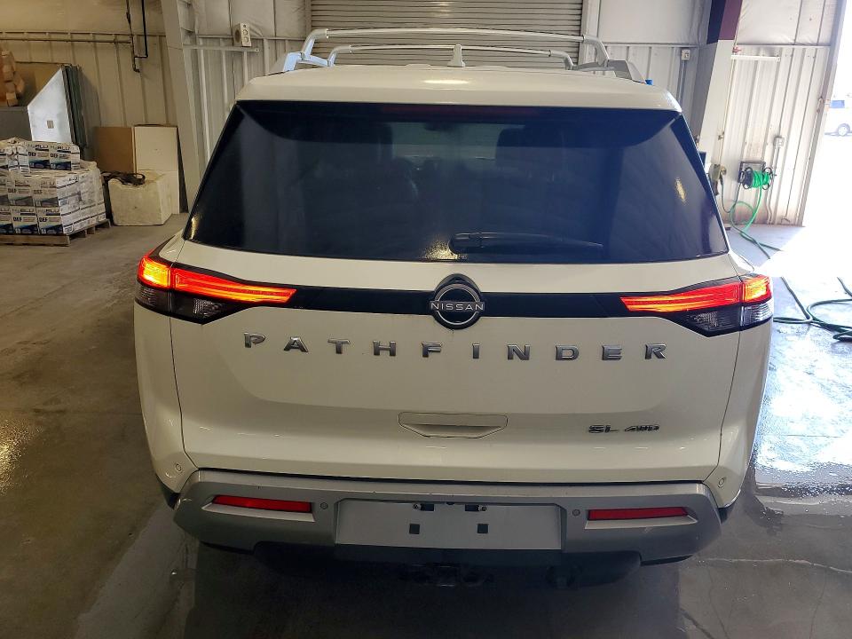 Продажа на аукционе авто 2022 Nissan Pathfinder, vin: 5N1DR3CD9NC203252, номер лота: 67895876