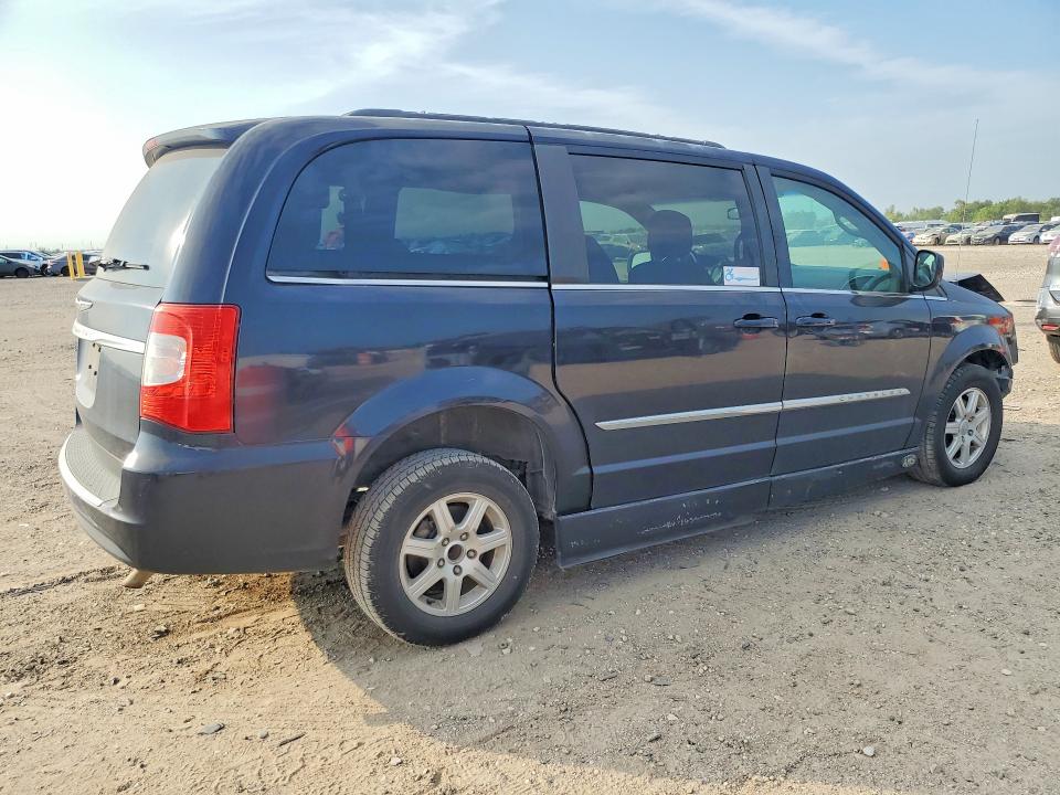Aukcja sprzedaży 2011 Chrysler Town & Country, vin: 2A4RR5DG6BR645272, numer aukcji: 70005596