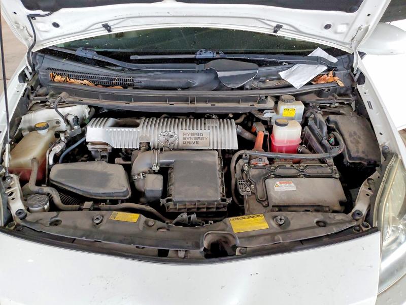 2010 Toyota Prius მანქანა იყიდება აუქციონზე, vin: JTDKN3DU6A5047210, აუქციონის ნომერი: 70826896