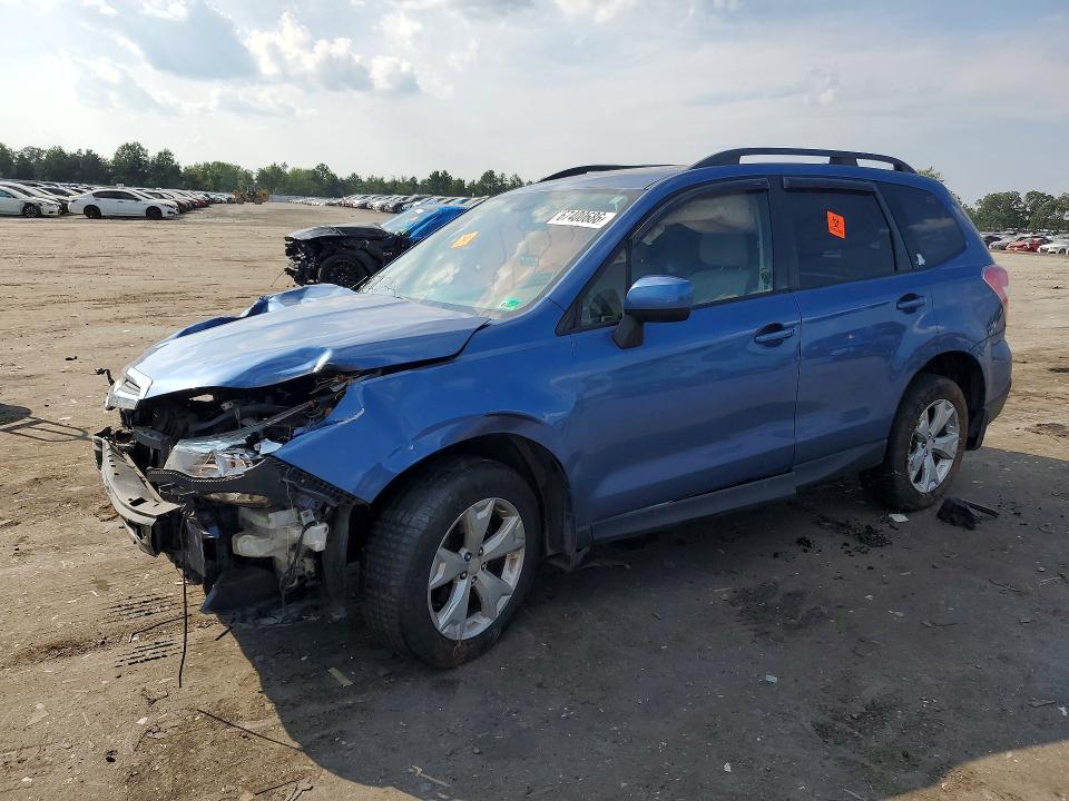 Продажа на аукционе авто 2016 Subaru Forester, vin: JF2SJAFC3GH515858, номер лота: 67400686