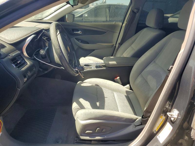68281536 :رقم المزاد ، 2G11X5SL7F9120339 vin ، 2015 Chevrolet Impala مزاد بيع