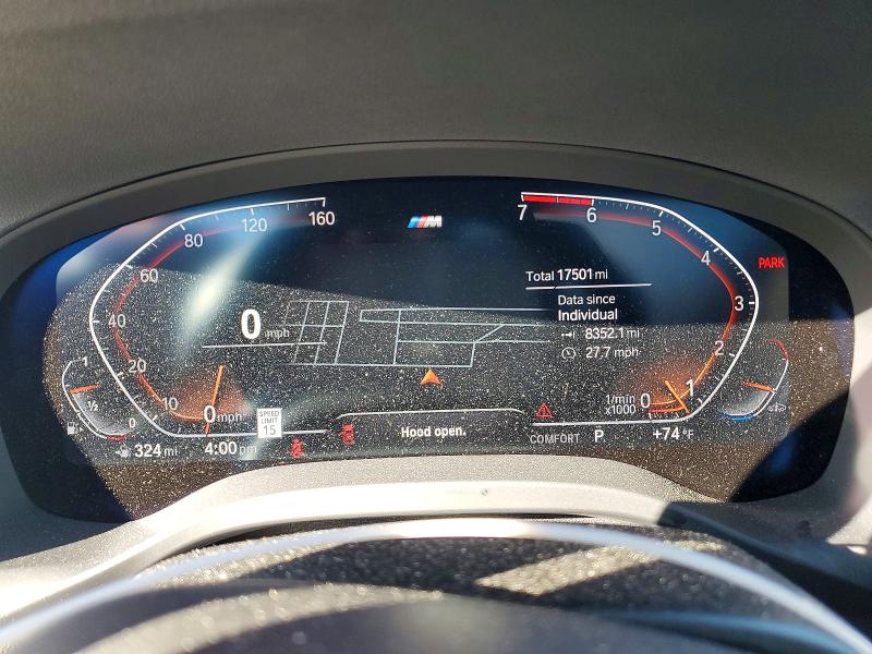 Продаж на аукціоні авто 2024 Bmw X3, vin: WBX57DP05RN298711, номер лоту: 69909156