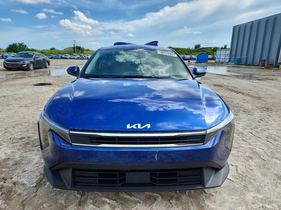 Продаж на аукціоні авто 2025 Kia K4, vin: 3KPFT4DE5SE059537, номер лоту: 67842276