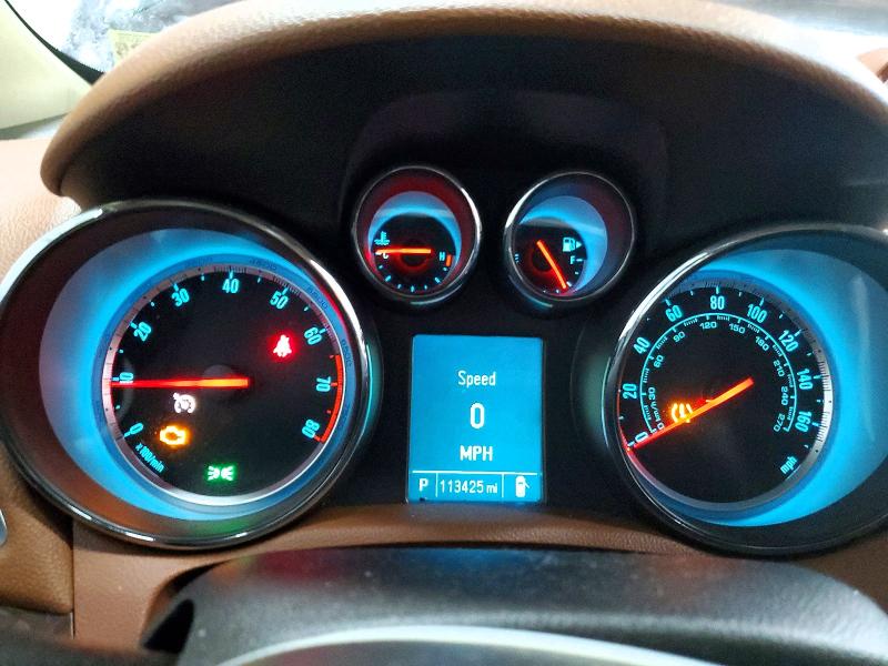Продажа на аукционе авто 2014 Buick Encore, vin: KL4CJCSBXEB524000, номер лота: 69397086