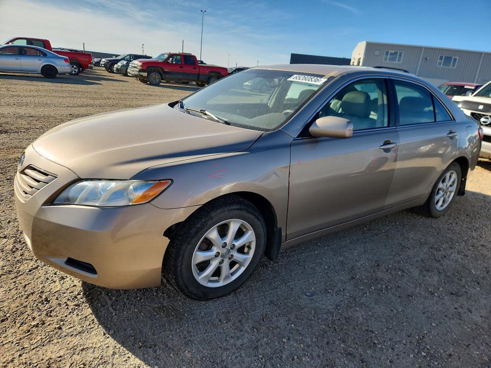 65260836 :رقم المزاد ، 4T1BE46K19U357666 vin ، 2009 Toyota Camry مزاد بيع