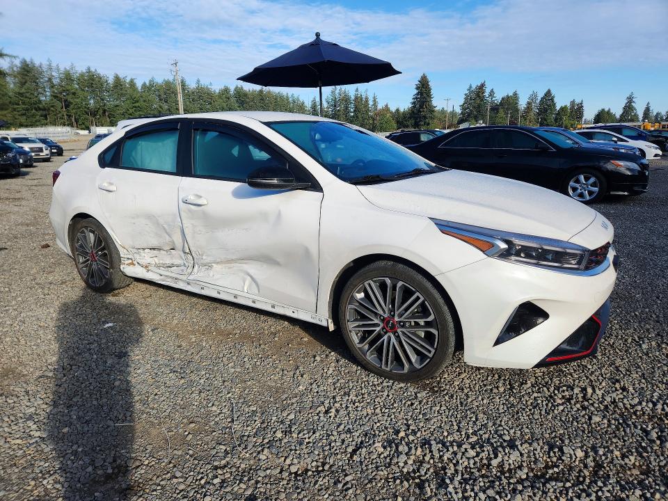 Продажа на аукционе авто 2024 Kia Forte, vin: 3KPF44AC6RE690873, номер лота: 69748896