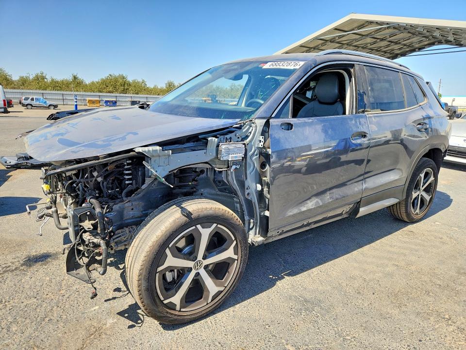 Auction sale of the 2026 Volkswagen Tiguan, vin: 3VVER7RMXTM035058, lot number: 68832876