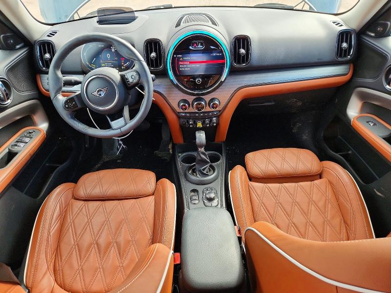 2023 Mini Cooper მანქანა იყიდება აუქციონზე, vin: WMZ23BS08P3P84719, აუქციონის ნომერი: 70773406