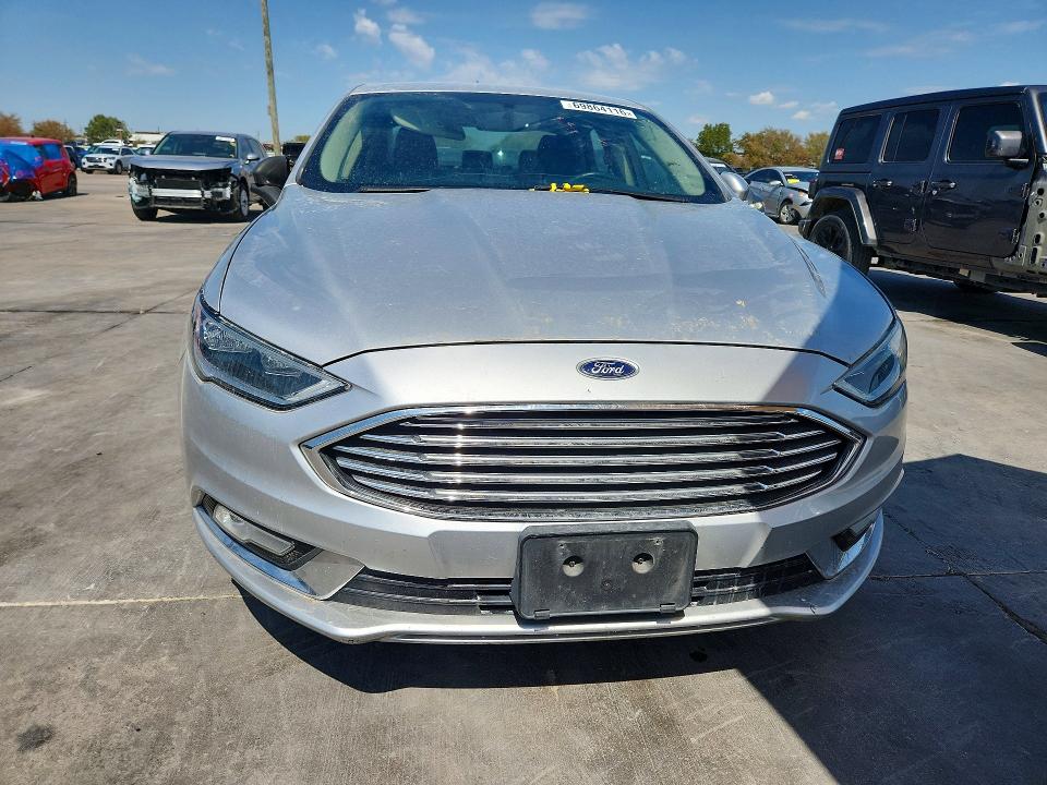 Aukcja sprzedaży 2017 Ford Fusion, vin: 3FA6P0K91HR142795, numer aukcji: 69864116
