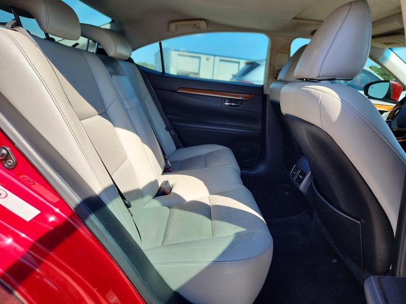 Продажа на аукционе авто 2013 Lexus Es, vin: JTHBW1GG6D2000819, номер лота: 69854346