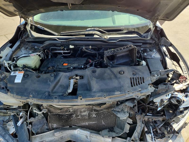 2017 Honda Civic მანქანა იყიდება აუქციონზე, vin: 19XFC2F73HE216994, აუქციონის ნომერი: 70102226