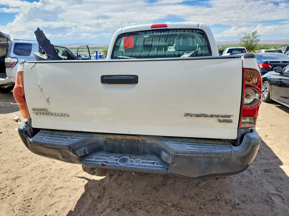 Продаж на аукціоні авто 2008 Toyota Tacoma, vin: 5TEJU62N98Z515398, номер лоту: 67725846