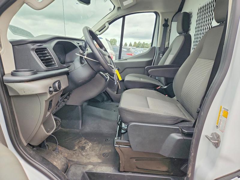67823186 :رقم المزاد ، 1FTYE1Y81RKB37924 vin ، 2024 Ford Transit مزاد بيع