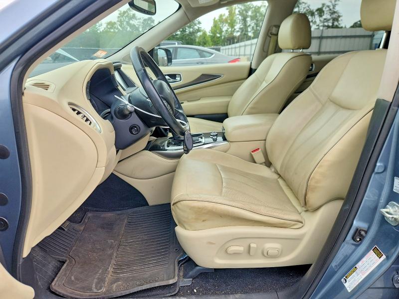 66428246 :رقم المزاد ، 5N1DL0MM5HC555862 vin ، 2017 Infiniti Qx60 مزاد بيع