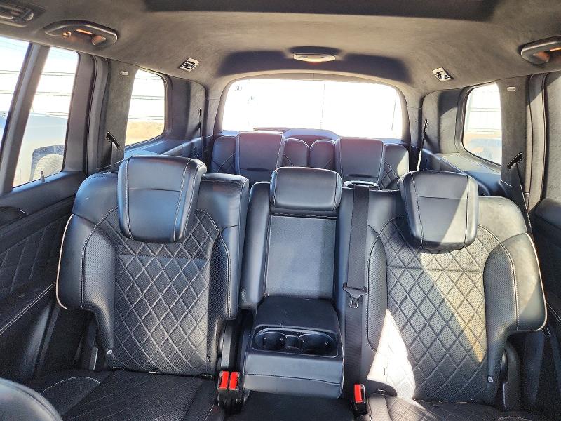 68303156 :رقم المزاد ، 4JGDF6EE1FA446499 vin ، 2015 Mercedes-benz Gl مزاد بيع
