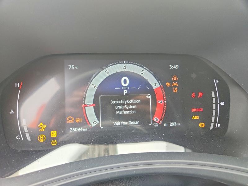 67280476 :رقم المزاد ، 5TDAAAB57TS123294 vin ، 2026 Toyota Grand Highlander مزاد بيع