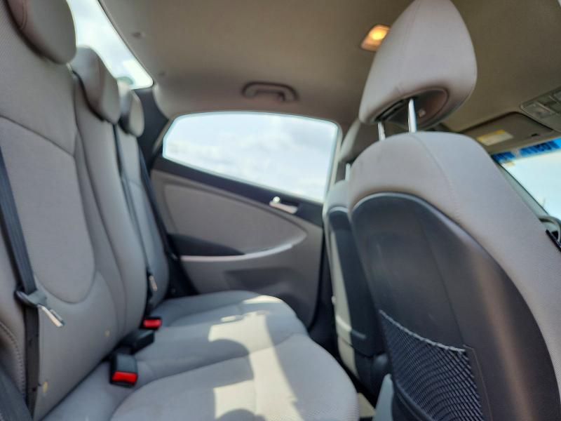 Продажа на аукционе авто 2013 Hyundai Accent, vin: KMHCT4AE0DU581273, номер лота: 69771676