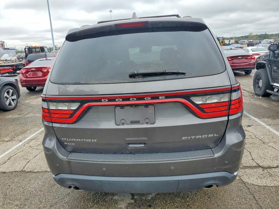 Продаж на аукціоні авто 2014 Dodge Durango, vin: 1C4RDJEG5EC279121, номер лоту: 68133336