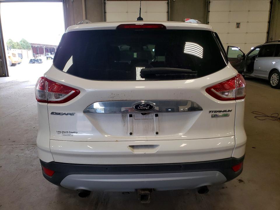 70949096 :رقم المزاد ، 1FMCU0J97EUA62697 vin ، 2014 Ford Escape مزاد بيع