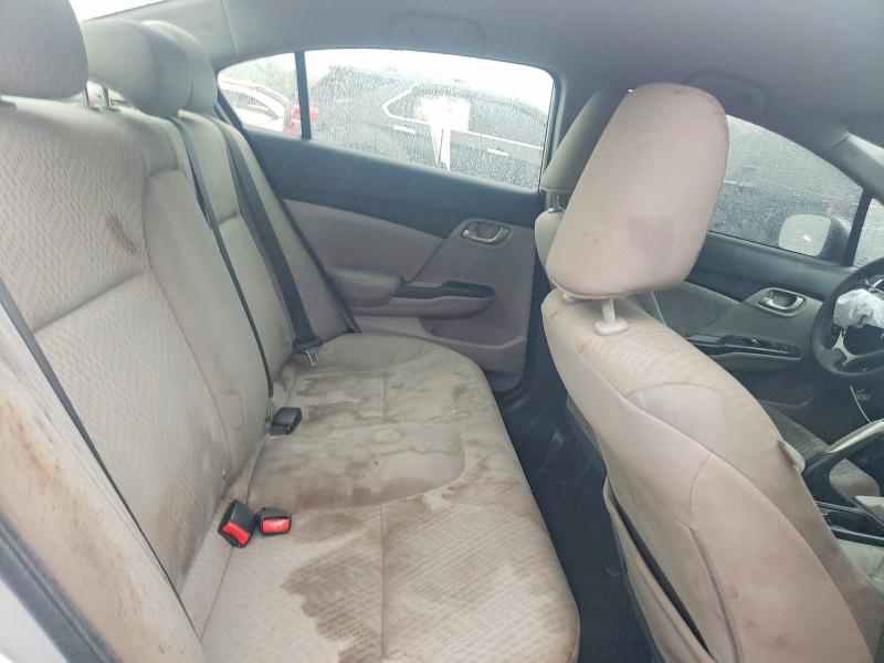 2014 Honda Civic მანქანა იყიდება აუქციონზე, vin: 2HGFB2F56EH509145, აუქციონის ნომერი: 66823026