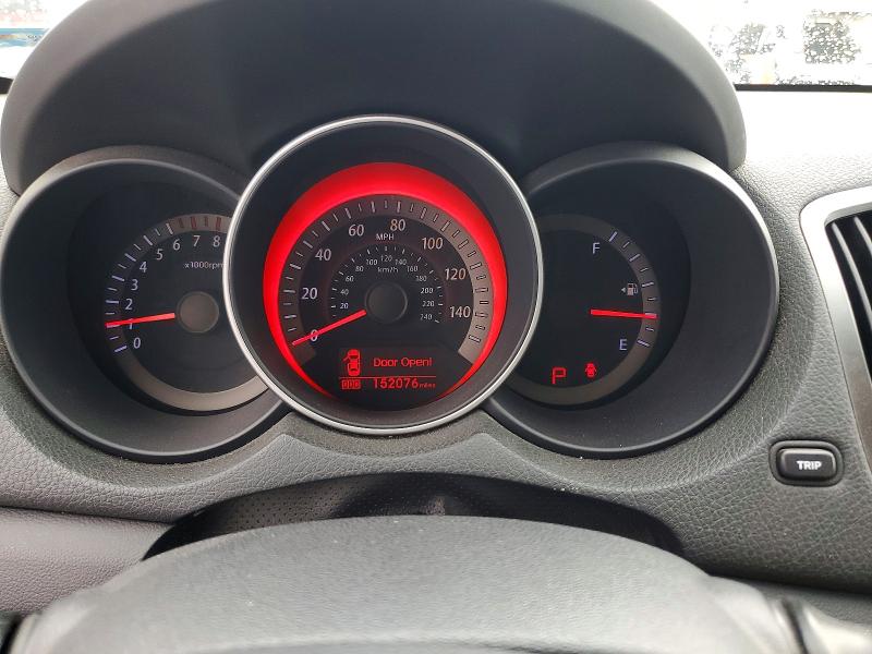 67678616 :رقم المزاد ، KNAFW6A31C5592873 vin ، 2012 Kia Forte Koup مزاد بيع