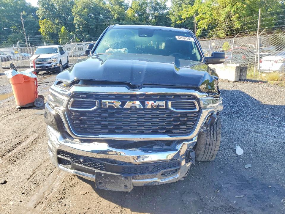 Продажа на аукционе авто 2025 Ram 1500, vin: 1C6RRFFG5SN601034, номер лота: 67631346