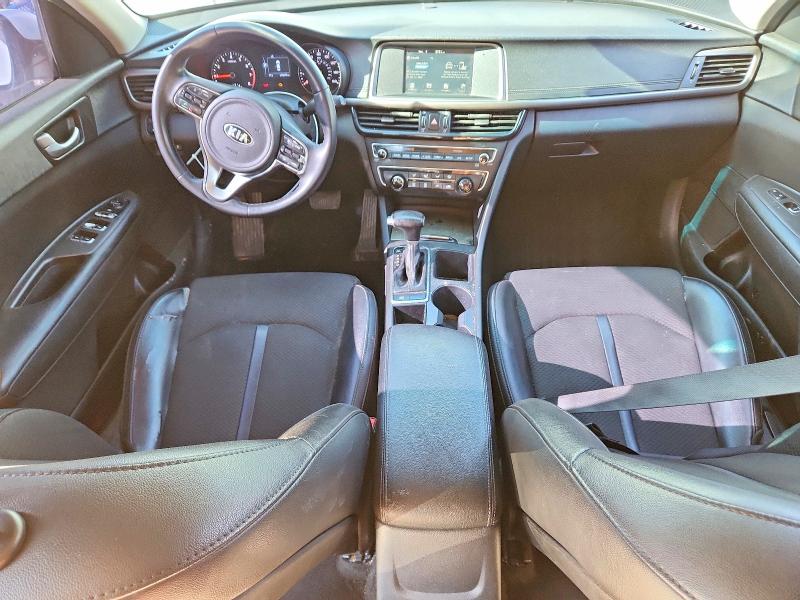 Aukcja sprzedaży 2018 Kia Optima, vin: 5XXGT4L38JG240321, numer aukcji: 67648946
