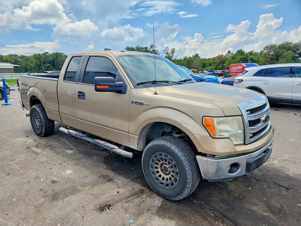 Продажа на аукционе авто 2013 Ford F150, vin: 1FTFX1EF7DFA51118, номер лота: 69434906