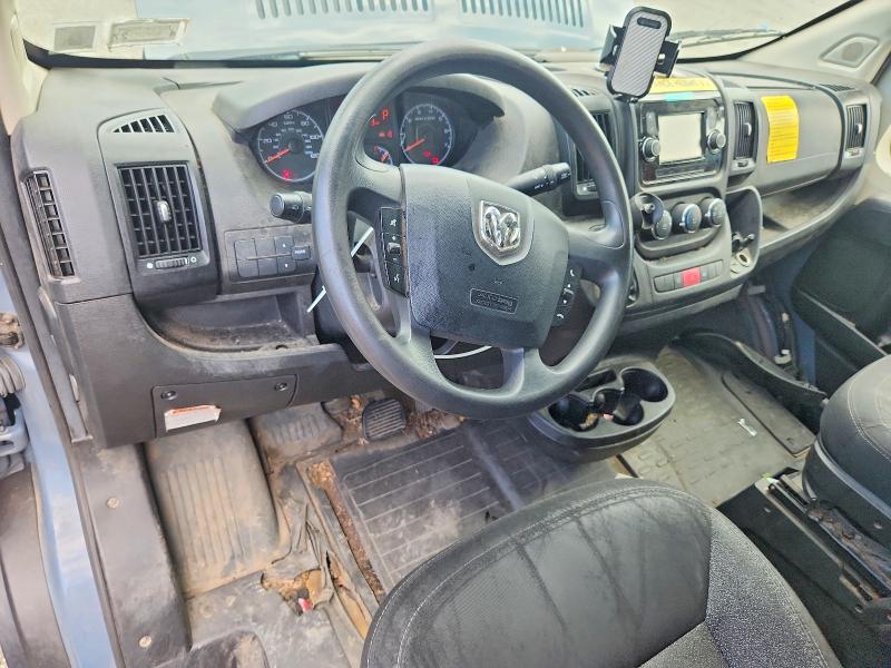 Продаж на аукціоні авто 2020 Ram Promaster 3500, vin: 3C6URVJG2LE128890, номер лоту: 67185996