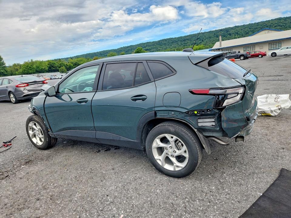 68396276 :رقم المزاد ، KL77LFEP3SC050890 vin ، 2025 Chevrolet Trax مزاد بيع