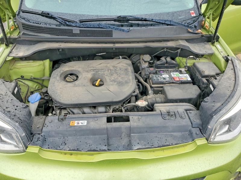 Продаж на аукціоні авто 2018 Kia Soul, vin: KNDJP3A54J7889485, номер лоту: 68036126