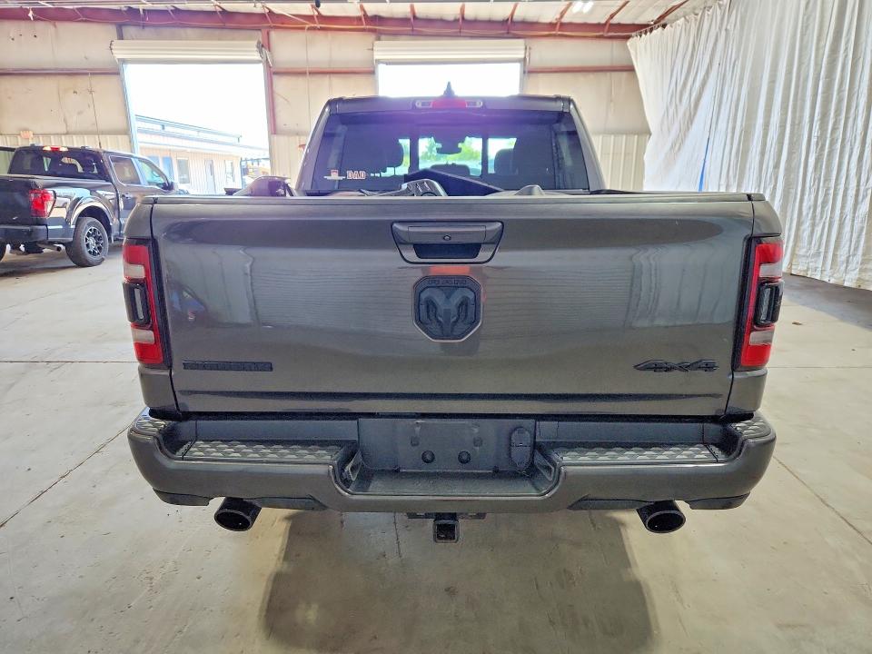 Продаж на аукціоні авто 2020 Ram 1500, vin: 1C6SRFFT6LN329903, номер лоту: 67697366