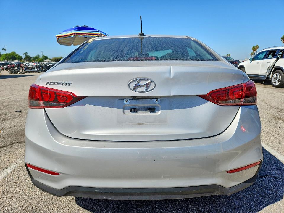 Aukcja sprzedaży 2022 Hyundai Accent, vin: 3KPC24A6XNE153744, numer aukcji: 70916366