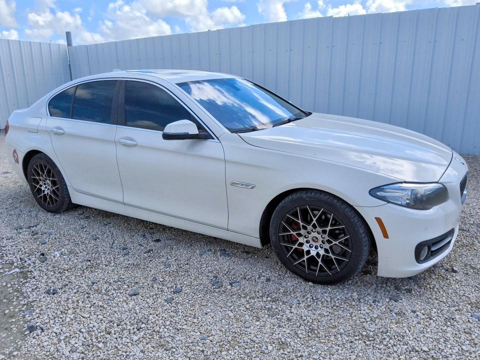 68204156 :رقم المزاد ، WBAFV3C54FD687096 vin ، 2015 Bmw 535 مزاد بيع