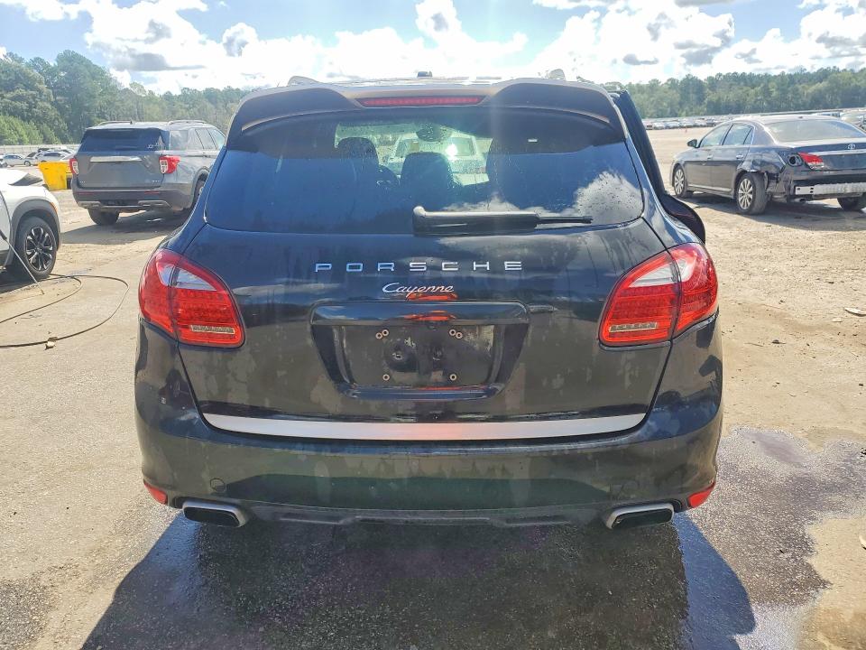 Продажа на аукционе авто 2014 Porsche Cayenne, vin: WP1AA2A25ELA96029, номер лота: 67803586