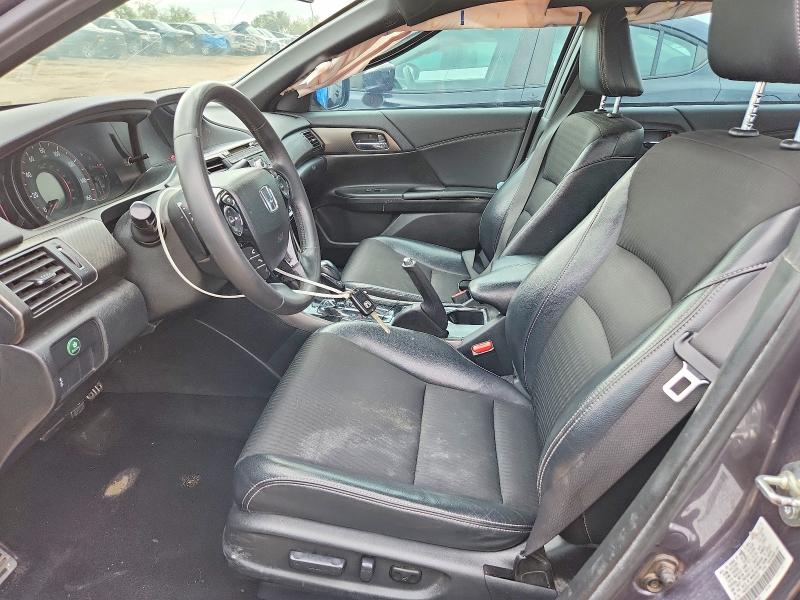 70149726 :رقم المزاد ، 1HGCR2F5XGA095609 vin ، 2016 Honda Accord مزاد بيع