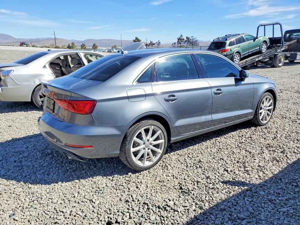 Aukcja sprzedaży 2015 Audi A3, vin: WAUEFGFFXF1042734, numer aukcji: 68359896