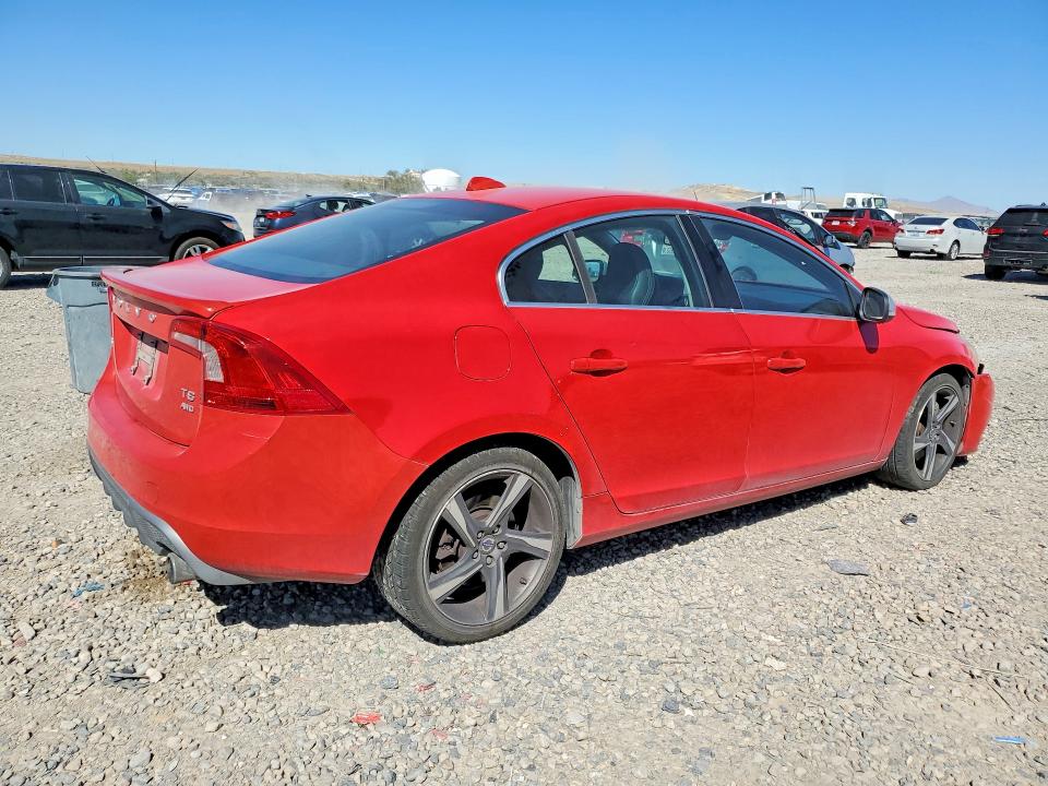 Aukcja sprzedaży 2012 Volvo S60, vin: YV1902FH8C2078867, numer aukcji: 67025126