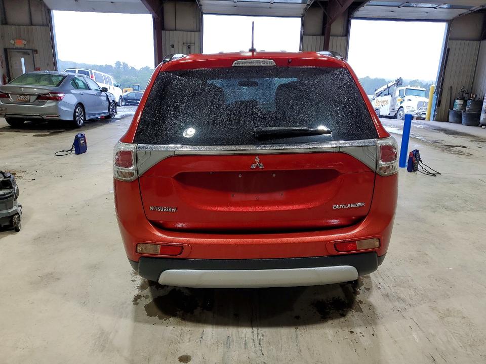 Продаж на аукціоні авто 2015 Mitsubishi Outlander, vin: JA4AD3A3XFZ007698, номер лоту: 70058986
