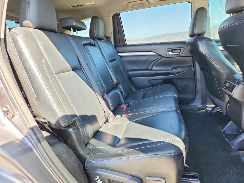 Продаж на аукціоні авто 2015 Toyota Highlander, vin: 5TDKKRFHXFS091580, номер лоту: 68874656