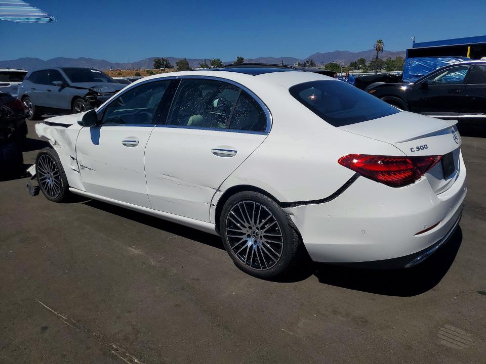 Aukcja sprzedaży 2024 Mercedes-benz C, vin: W1KAF4GB7RR221238, numer aukcji: 67497126