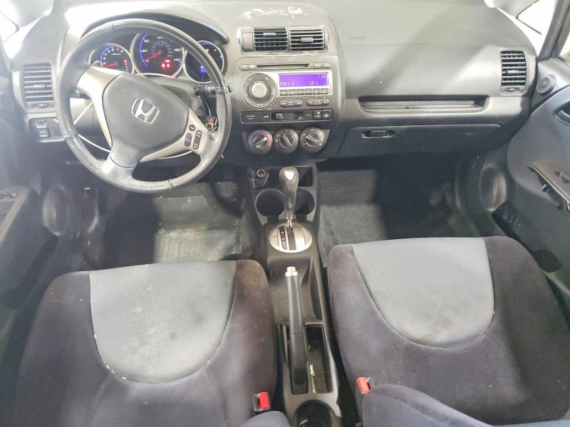 69192356 :رقم المزاد ، JHMGD38688S046641 vin ، 2008 Honda Fit مزاد بيع