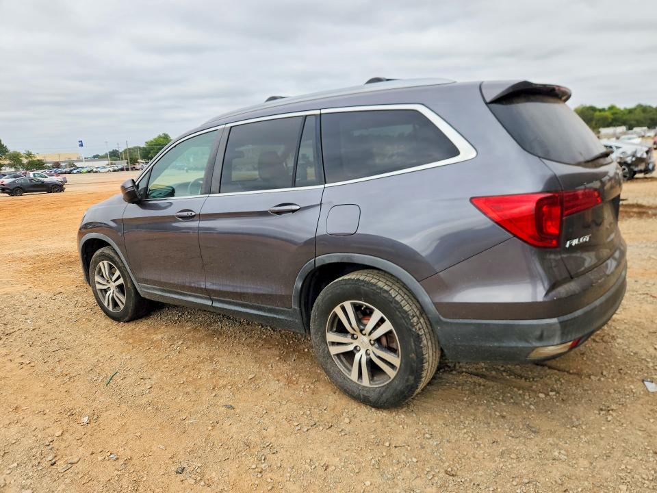 Продаж на аукціоні авто 2017 Honda Pilot, vin: 5FNYF5H80HB013675, номер лоту: 69546286