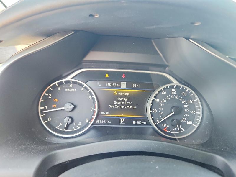67441306 :رقم المزاد ، 5N1AZ2DJ2MC108631 vin ، 2021 Nissan Murano مزاد بيع
